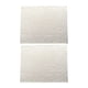 thumbnail image 3 of Juego de filtros de humidificador de 2 uds. De papel de pulpa de madera Macarena Pantalla de limpieza, 3 of 6
