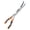 45 degrees, variant on 13Inch Double Joint Pliers With Adjustable Tips For Tight Space Accuracy