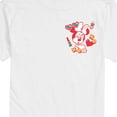 thumbnail image 3 of Mickey & Friends - Minnie Kiss Art - Men's Short Sleeve Graphic T-Shirt, 3 of 5