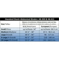 thumbnail image 3 of Ita-Med Unisex Elastic Abdominal Binder (12” Wide): AB-412 Xxl, 3 of 4