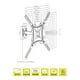 thumbnail image 3 of Soporte Tv LENNON LN-SM18055E Vesa Max 400x400 -30kg 26-55'', 3 of 5