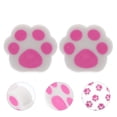 thumbnail image 3 of KAKOWELY fun erasers kids 30Pcs Paws Erasers Small Lovely Erasers Students Painting Erasers Kids Pencils Erasers0.79"X0.67"X0.2", 3 of 5