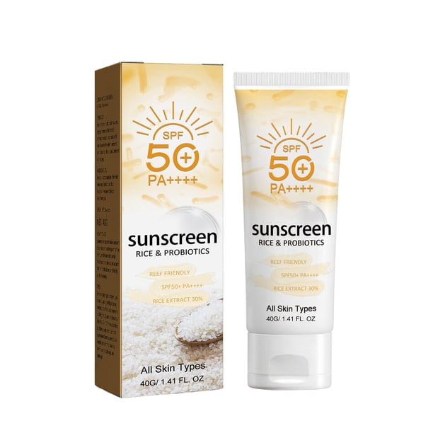 Liquidación de protector solar, protector solar blanqueador, pasta solar para rostro, cuerpo, control de grasa, blanqueador, humectante facial, bloqueador solar, pasta protectora de la piel