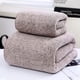 thumbnail image 1 of Juego de toallas de baño con estampado de vellón coral, anchas y poco profundas, absorbentes de agua, para cabello seco, regalo, 1 of 6