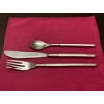thumbnail image 4 of Vibhsa 36-PC Flatware Set (Dinner Knife, Dinner Fork, Dessert Spoon), 4 of 5