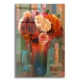 thumbnail image 1 of Epic Art 'Sunset Bouquet' by Hooshang Khorasani, Acrylic Glass Wall Art, 12"x16", 1 of 8