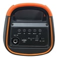 thumbnail image 4 of Altavoz v5.3 Portátil, Sonido Envolvente con TF/USB/FM/Micrófono, Batería de Larga Duración para Casa y Exterior, 4 of 7