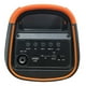 thumbnail image 4 of Altavoz v5.3 Portátil, Sonido Envolvente con TF/USB/FM/Micrófono, Batería de Larga Duración para Casa y Exterior, 4 of 7