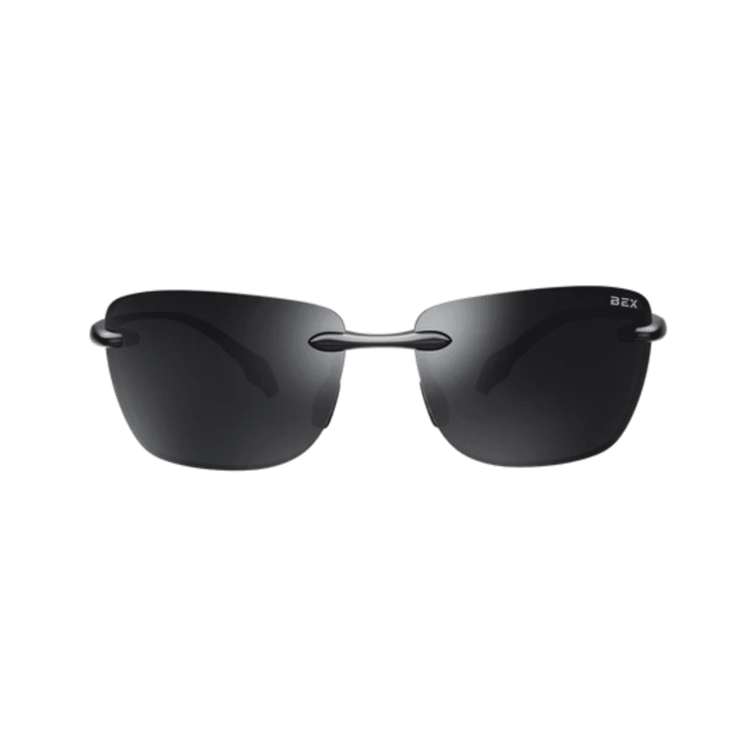 Bex Unisex Jaxyn X Sunglasses - S38BBS One Size