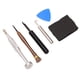 thumbnail image 3 of Kit de reparación de relojes de aleación de aluminio, kit de herramientas de reemplazo de batería de reloj universal profesional para relojero, 3 of 12