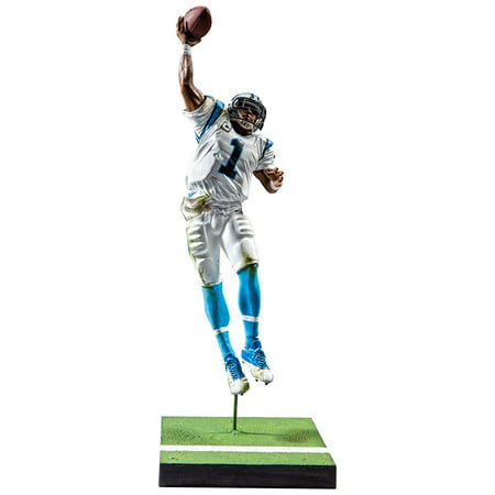 Toys EA Sports Madden NFL 17 Ultimate Team Series 3 Cam Newton Action Figure By McFarlane Ship from