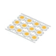 thumbnail image 1 of LED Chip, No Stroboscopic Soft Lighting And Wide Irradiation Area COB Light Source  For Lamp Warm Light, 1 of 8