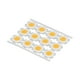thumbnail image 5 of Accesorios de repuesto para cabezal de cepillo con Clip en forma de V para piscina, color azul, 2 uds., 5 of 14