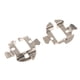 thumbnail image 5 of Adaptador del sostenedor retenedores de del 2pcs H7 para, 5 of 6