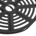 thumbnail image 3 of ELAYARD Black Air Fryer Pan Replacement Tray with Nonstick Surface Designed for Quick Replacement and Cleaning, 3 of 6