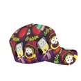 thumbnail image 5 of Grandes Verdes de la Ciudad Gorra de Béisbol para Hombres, Mujeres y Niños, Gorra Clásica de Visera Plana, Gorra Hip Hop Trucker, Snapback Ajustable, 5 of 5