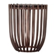 thumbnail image 3 of Mesa Lateral Kafig Negro Kessa Muebles, 3 of 5