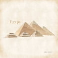 thumbnail image 2 of Fabiano, Marco 12x12 White Modern Wood Framed Museum Art Print Titled - World Trekker IX, 2 of 4
