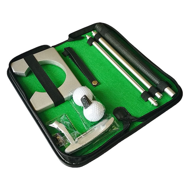 Dioche Golf Putter, Putter de Golf à Longueur Ajustable Putters de Golf Ensemble Mini-Golf Putter de Golf Classique pour Enfants, Adolescents et Adultes