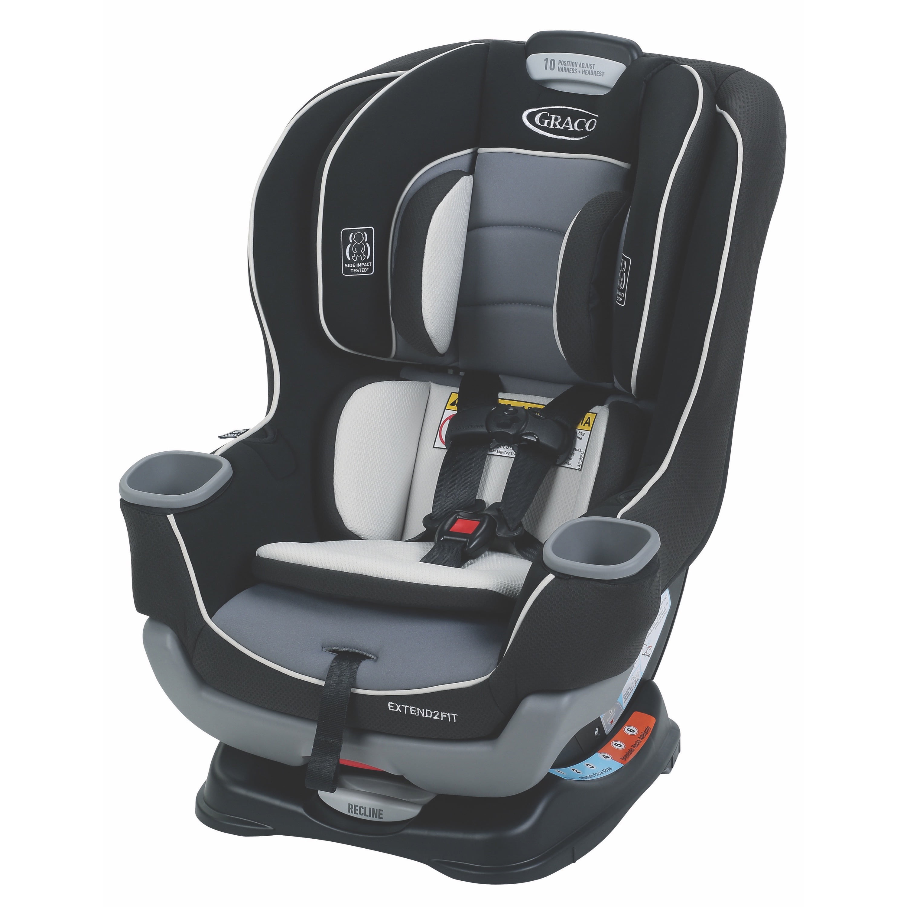 convertible car seat that fits in stroller