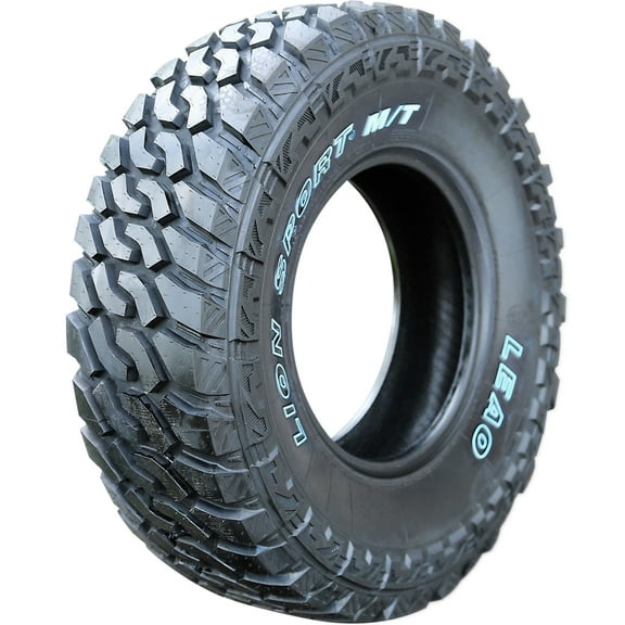 Leao Lion Sport MT 30X9.50R15 104Q C 6 Ply m/t mud Light Truck Tire