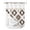 brown, variant on No Hook Shower Curtain with Snap-in Liner, Purple Aztec Waterproof Fabric Bathroom Curtains, Southwest Boho Abstract Gray Geometric Bath Curtains & Mesh Top Window 72"x78" Long