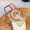 Red+Green, variant on for iPhone 11, for Women Girls [Compatible with Magsafe], Soft TPU Side and TPU Silicone Back Shockproof Protective Case - Translucent Gradient For iPhone 11, Red+Green