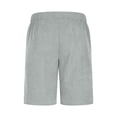 thumbnail image 6 of Cllios Mens Cargo Shorts Casual Summer Classic Workout Shorts Running Beach Gym Shorts with Multi Pockets, 6 of 7