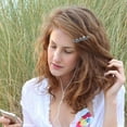 thumbnail image 1 of KALLORY 2Ud Clips De Decorativos Multi Color Para Estilo Diario Y Eventos Especiales, 1 of 7