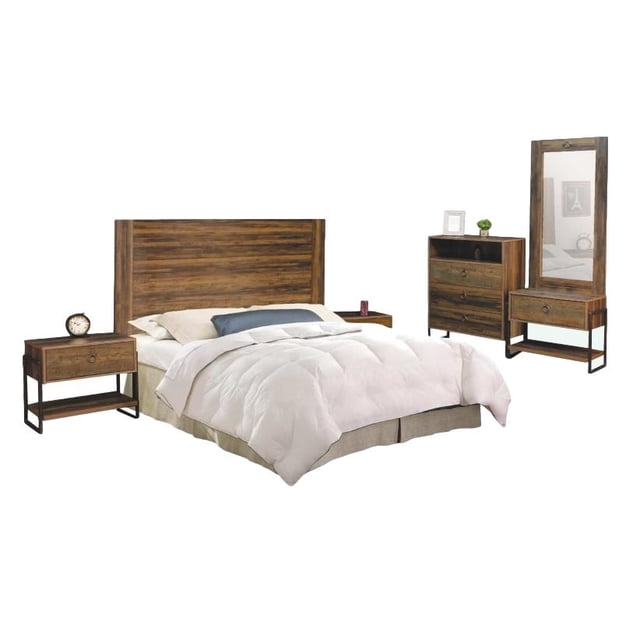 Recamara Kessa Muebles Morgan KS Café