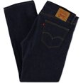 thumbnail image 2 of Levi's 505 Jeans de Pierna Recta con Cremallera para Hombre, Azul, 31W x 30L Levis Pierna recta, 2 of 2