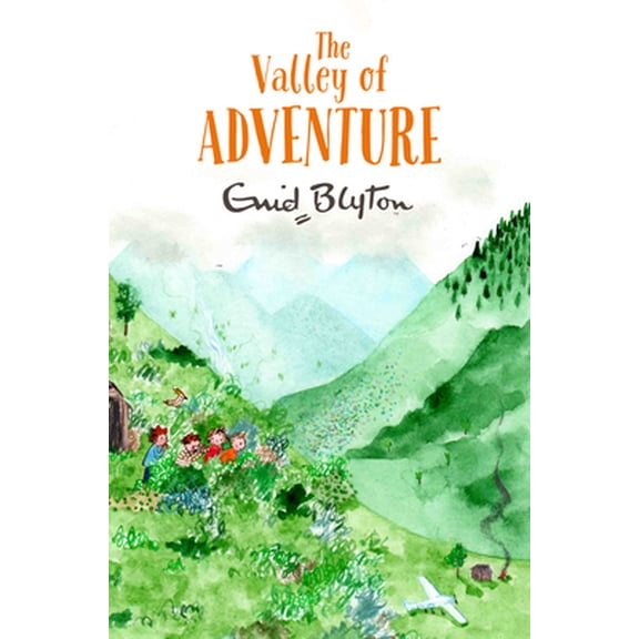 Pre-Owned Adventure series: The Valley of Adventure (Series #3) (Paperback)