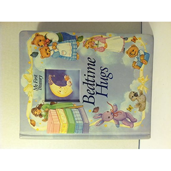 Pre-Owned Bedtime Hugs (Board book) 0785348581 9780785348580