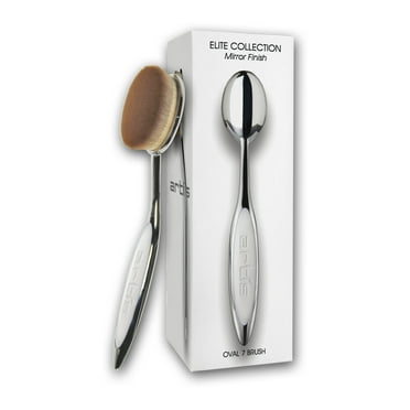 Artis Elite Collection Oval 7 Brush, Makeup Brush, Mirror, 1 Pc
