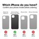 thumbnail image 2 of Funda OtterBox Symmetry para iPhone 14 Plus, Glowing Aura, 2 of 6