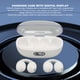 thumbnail image 4 of Auriculares Open Ear 53 auriculares con clip sonido estéreo HiFi conducción ósea portátil impermeable IPX4 para negocios, 4 of 8