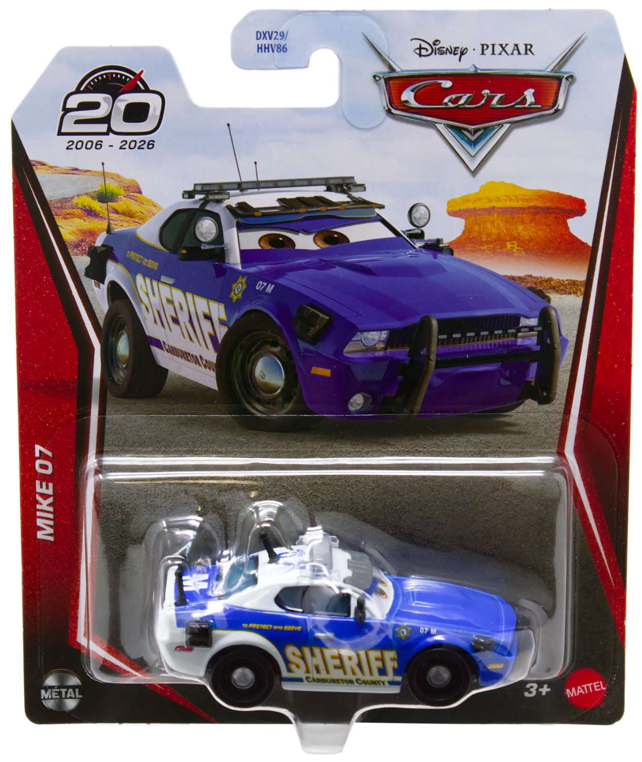 Disney/Pixar Cars Hauler Die-Cast Vehicle - 1:55 Scale Model