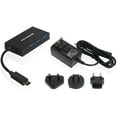 thumbnail image 3 of 4PORT USB 3.0 HUB CA W/ POWER ADAPTER, 3 of 3