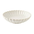 thumbnail image 3 of The Pioneer Woman Colette Stoneware 11-inch Serving Bowl, Cream, 3 of 7