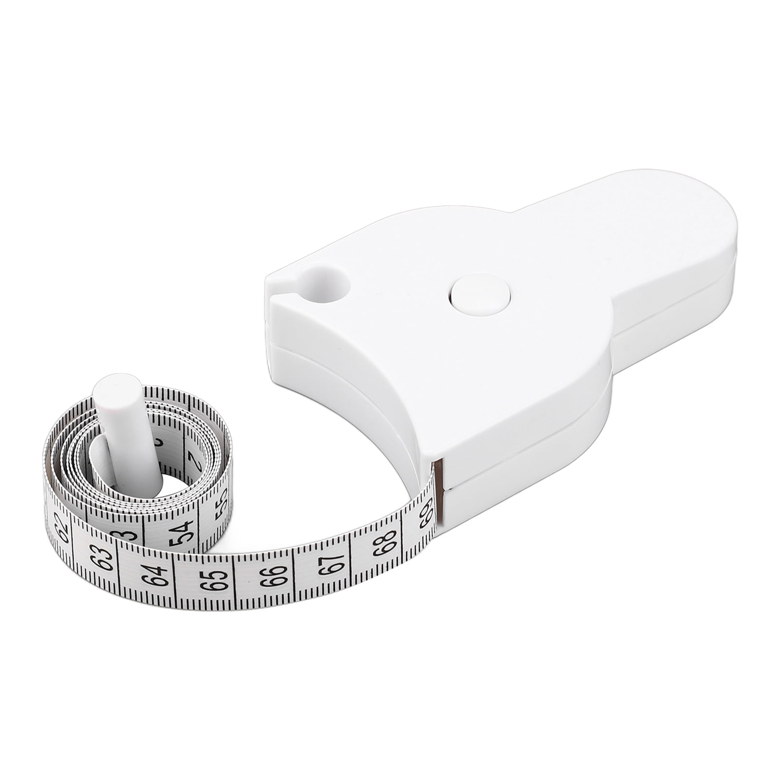 Body Tape Measure,Soft Tape Measure Retractable Double Scale Tape Measure Circumference Measuring Tape Time-Tested Durability
