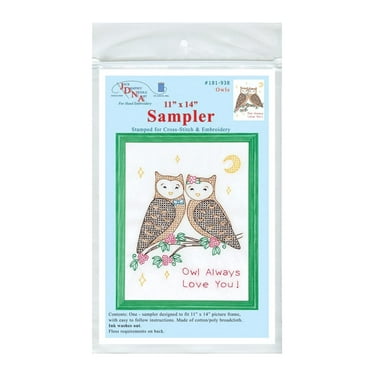 Buy Theed Staped White Quilt Blocks 9X9 12/Pkg-Peace Signs in Chea