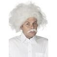 thumbnail image 2 of Einstein Perruque Adulte, 2 of 3