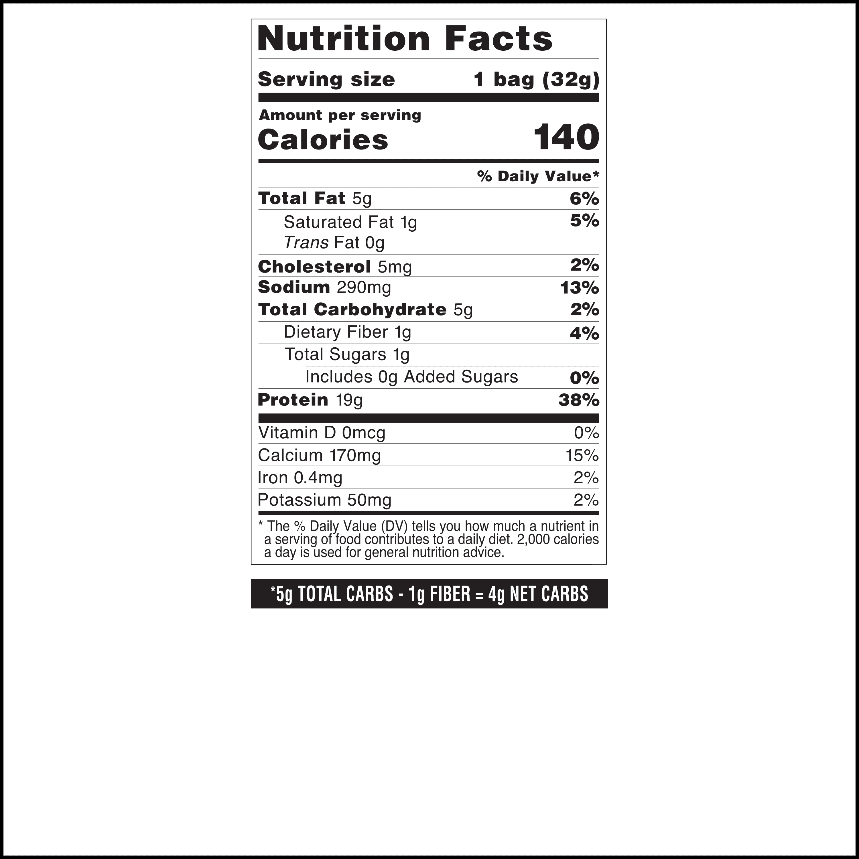 Quest Tortilla Style Protein Chip, Pizza Flavor, Baked, 8 Count