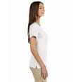 thumbnail image 3 of Devon & Jones DP182W Ladies Perfect Fit Shell T-Shirt, 3 of 3