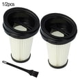 thumbnail image 3 of Folding Filter For Grundig Cyclonic 21.6V, For Invictus 1, For Domo 21.6V, 3 of 5