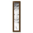 thumbnail image 2 of ArtToFrames 6" x 31" Muted Gold Picture Frame, 6x31 inch Gold Wood Poster Frame (WOM-4624),  Pack, 2 of 8