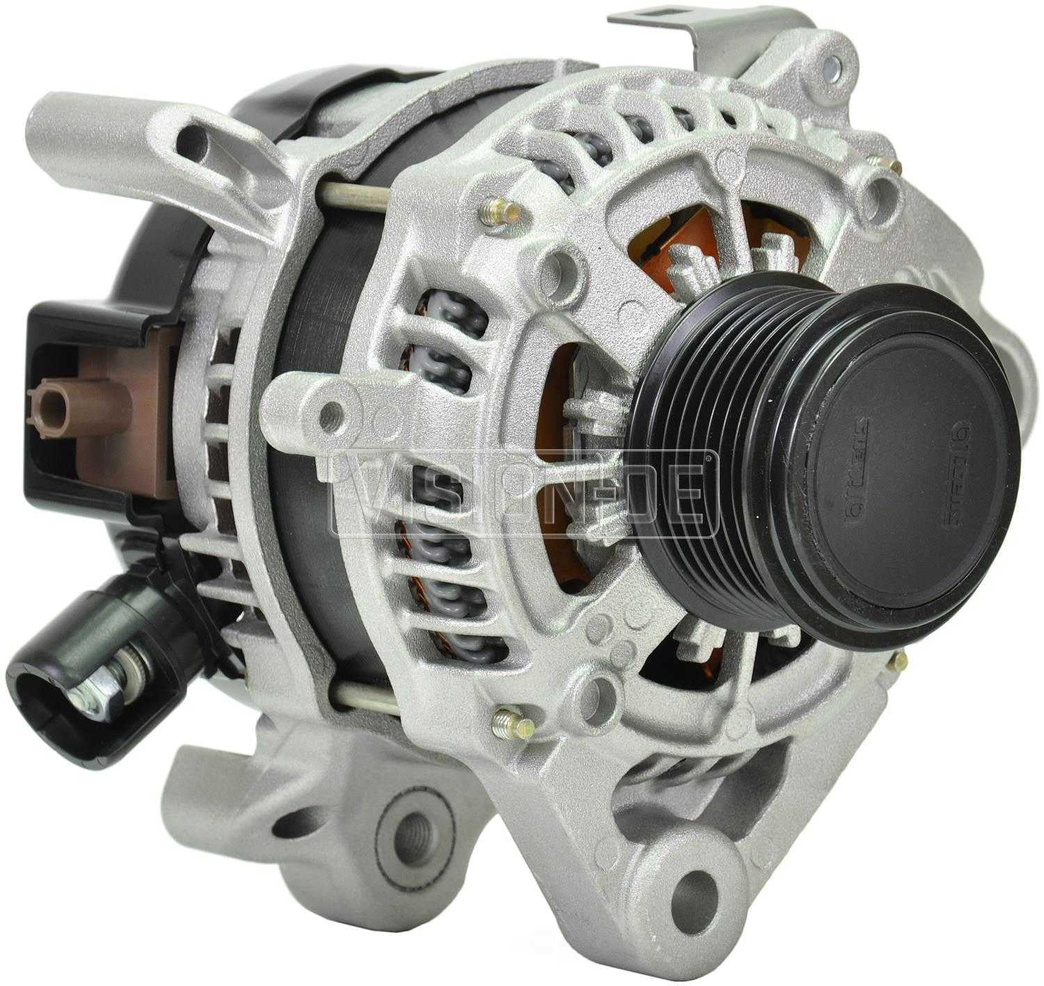 Vision OE 42138 Remanufactured Alternator