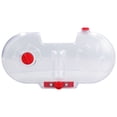 thumbnail image 1 of Accesorios para cabezales de fregona eléctrica, tanque de agua para fregona eléctrica, tanque de agua para fregona eléctrica, tanque de agua con cabezal de fregona, rendimiento de primer nivel, 1 of 8