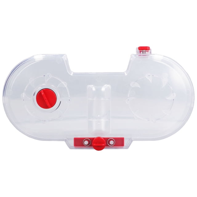 Accesorios para cabezales de fregona eléctrica, tanque de agua para fregona eléctrica, tanque de agua para fregona eléctrica, tanque de agua con cabezal de fregona, rendimiento de primer nivel