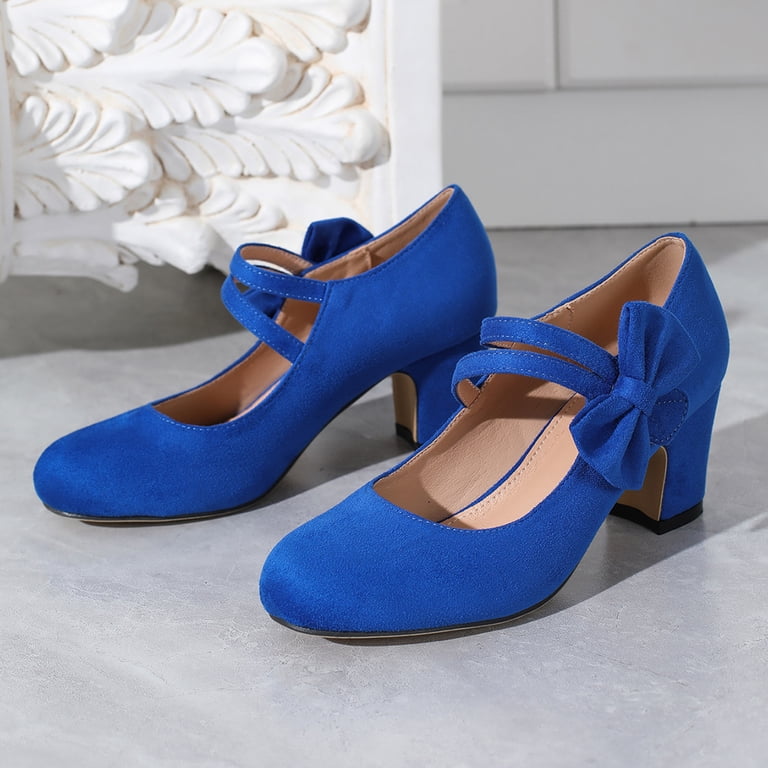 ladies holiday dress shoes Viluyesy Women's Chunky Heels Sandals, Mesh Peep Open Ankle Lace Up Ladies Elegant Wedding Party Dress Shoes Black 10
